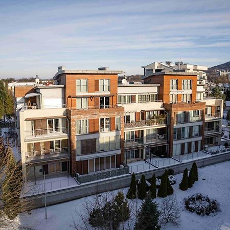 Apartamenty Zeta Park W Centrum Ustronia - Dream Apart Exteriér fotografie