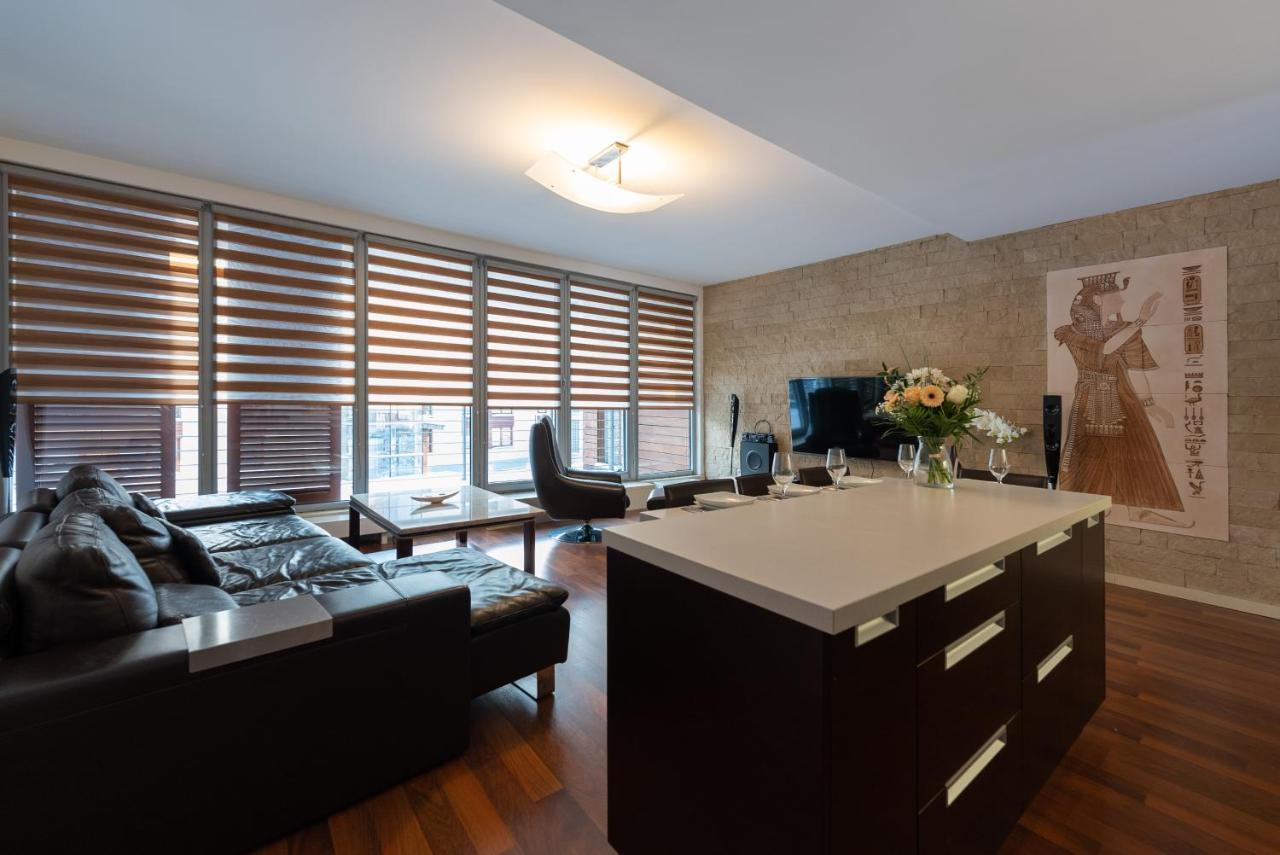 Apartamenty Zeta Park W Centrum Ustronia - Dream Apart Exteriér fotografie