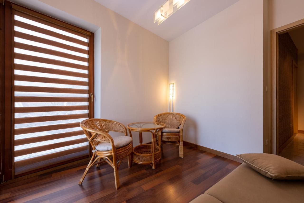 Apartamenty Zeta Park W Centrum Ustronia - Dream Apart Exteriér fotografie
