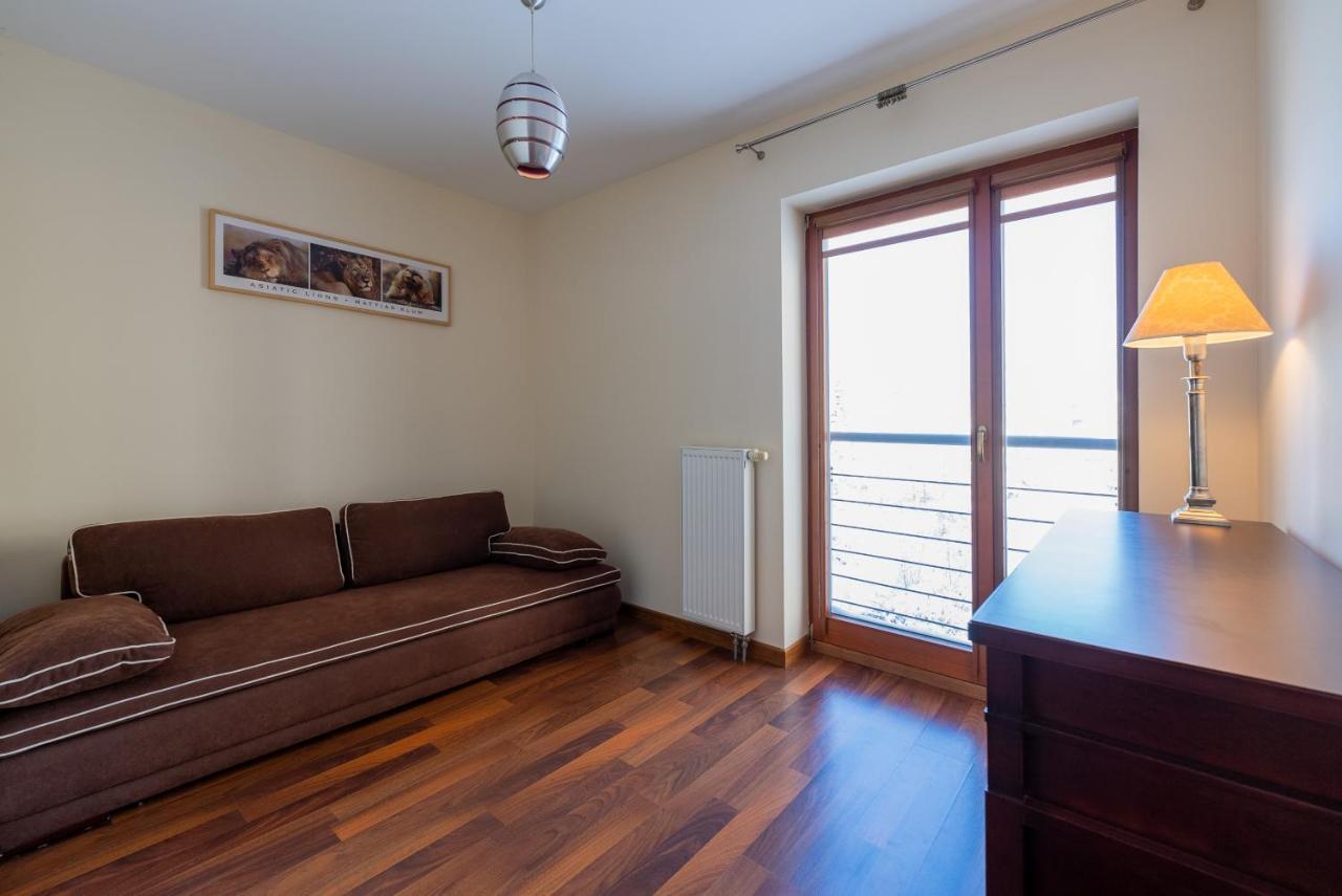 Apartamenty Zeta Park W Centrum Ustronia - Dream Apart Exteriér fotografie