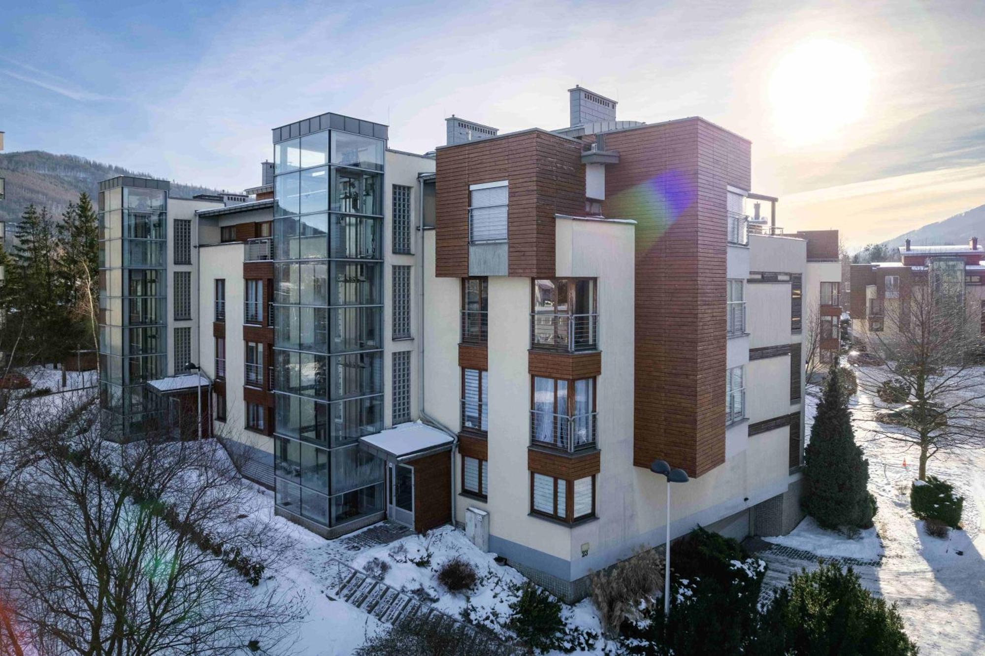 Apartamenty Zeta Park W Centrum Ustronia - Dream Apart Exteriér fotografie