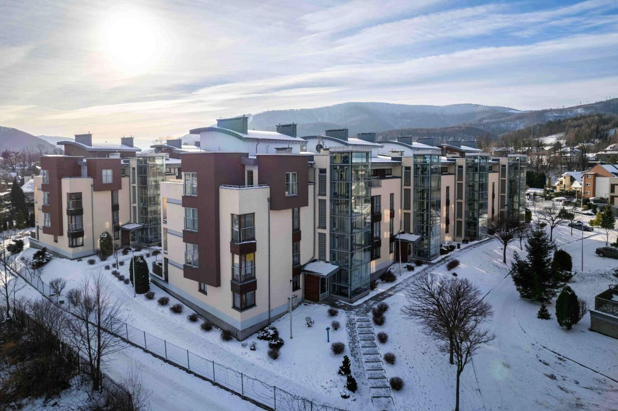 Apartamenty Zeta Park W Centrum Ustronia - Dream Apart Exteriér fotografie